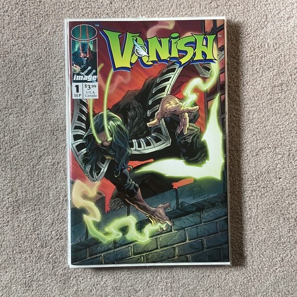 Vanish variant pack - Picture 2 of 6